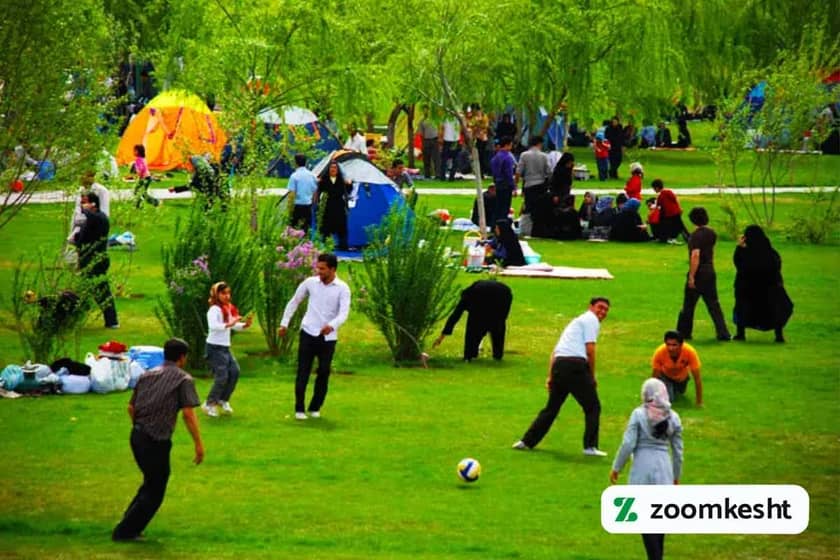 سیزده بدر 1404