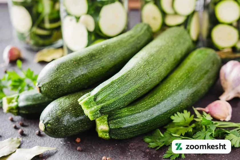 شناخت انواع کدو سبز