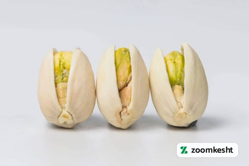 تفاوت پسته دامغان و رفسنجان