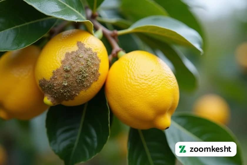 آفات و بیماری های لیمو